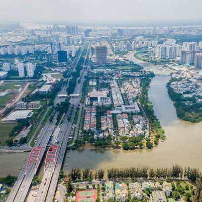 "Ngấm đòn" Covid-19, giá nhà đất Tp.HCM bắt đầu "xì hơi", giao dịch giảm thê thảm