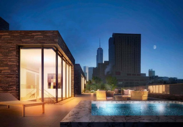 Ngắm không gian căn penthouse trị giá 51 triệu USD của vợ chồng con gái Bill Gates: Dinh thự trên không rộng tới 8.900 m2, có tiền cũng chưa chắc mua được - Ảnh 3.