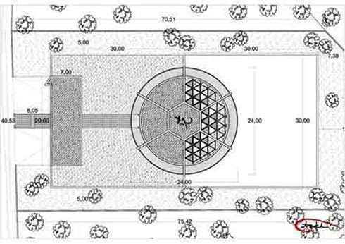 Ngắm ngôi nhà đậm chất sân cỏ của ngôi sao Messi - Ảnh 1.