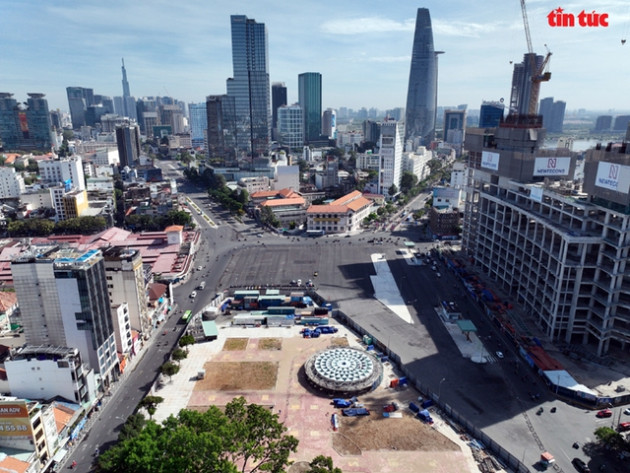 Ngắm tuyến Metro Bến Thành - Suối Tiên sắp đưa vào hoạt động - Ảnh 17.