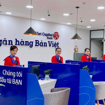 Ngân hàng Bản Việt lãi hơn 423 tỷ đồng trong 9 tháng, hoàn thành 94% kế hoạch năm