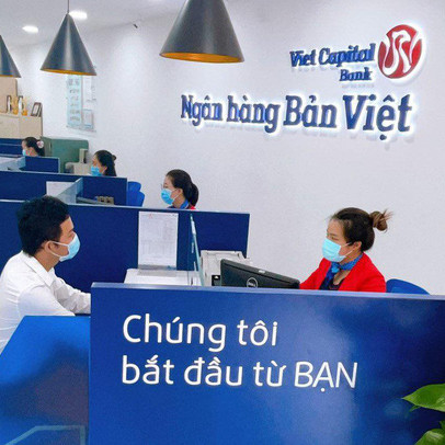 Ngân hàng Bản Việt lên kế hoạch tăng 44% lợi nhuận trong năm nay, hoàn tất tăng vốn thêm hơn 1.600 tỷ