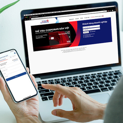 Ngân hàng Bản Việt miễn 100% phí chuyển tiền online cho cả khách hàng cá nhân và doanh nghiệp