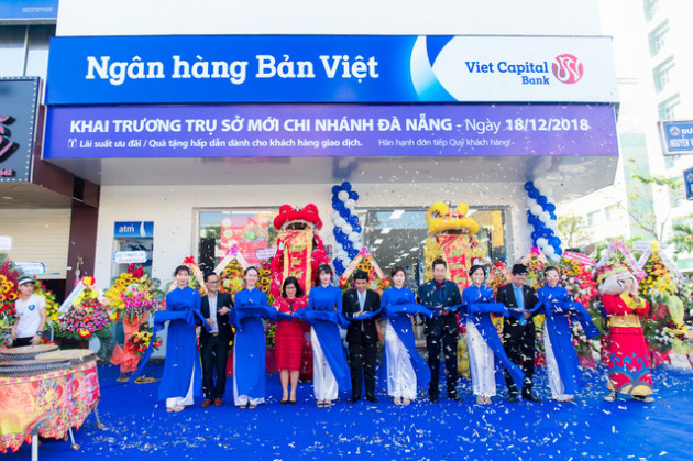 Ngân hàng Bản Việt tự tin tăng tốc 2019 - Ảnh 1.