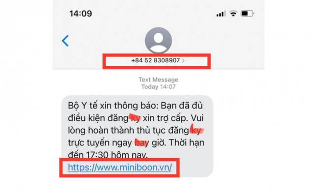  Ngân hàng cảnh báo thủ đoạn lừa đảo tinh vi, có 3 sai lầm tuyệt đối không được mắc phải khi giao dịch online - Ảnh 1.