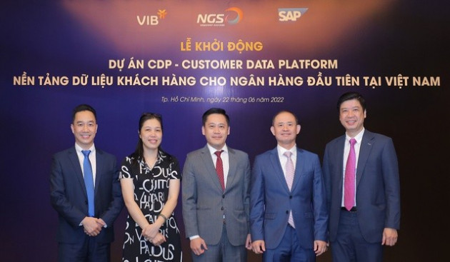 Ngân hàng đầu tiên tại Việt Nam triển khai nền tảng CDP của SAP - Ảnh 1. Ngân hàng đầu tiên tại Việt Nam triển khai nền tảng CDP của SAP - Ảnh 1.