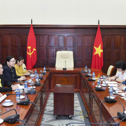 Ngân hàng EXIM Thái Lan muốn mở văn phòng đại diện tại Việt Nam