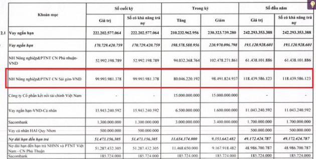 Ngân hàng muốn định giá lại tài sản đảm bảo của một công ty trong hệ sinh thái FLC - Ảnh 1.