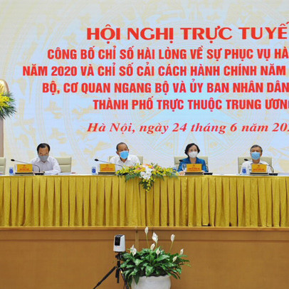 Ngân hàng Nhà nước 6 năm liên tiếp dẫn đầu về cải cách hành chính