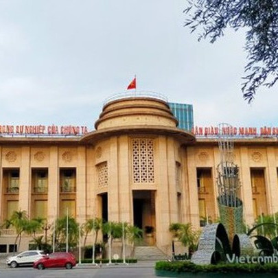 Ngân hàng Nhà nước hút ròng hơn 135.500 tỷ trước khi tăng lãi suất điều hành