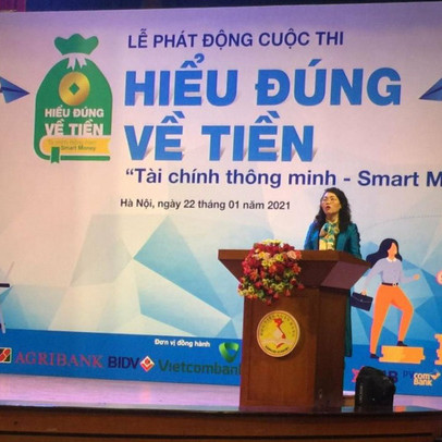 Ngân hàng Nhà nước phát động cuộc thi "Hiểu đúng về tiền" dành cho sinh viên