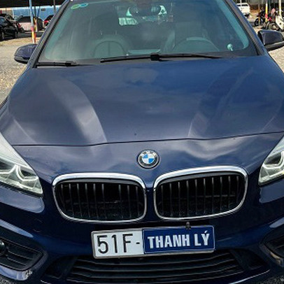 Ngân hàng ồ ạt thanh lý xe ô tô: Nhiều chiếc giá 60-80 triệu đồng, BMW từ 700 triệu