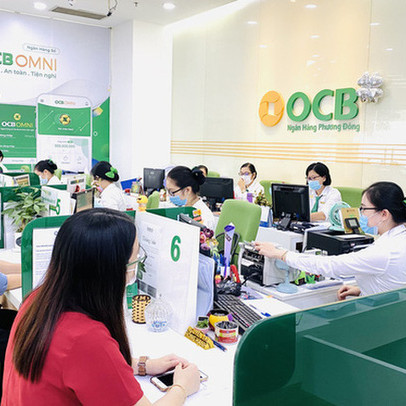 Ngân hàng OCB có Kế toán trưởng mới