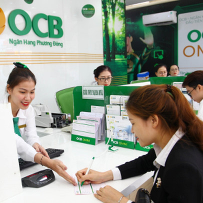 Ngân hàng OCB: Lợi nhuận quý 3/2019 tăng gấp rưỡi cùng kỳ, nhân sự bất ngờ giảm 941 người chỉ trong 3 tháng