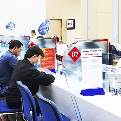 Ngân hàng tăng cường kiểm soát nợ xấu, thêm nguồn lực hỗ trợ nền kinh tế