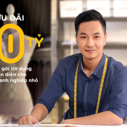 Ngân hàng tăng tốc cùng doanh nghiệp về đích cuối năm