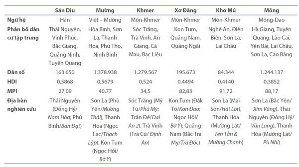 Ngân hàng Thế giới lý giải vì sao ngày một nhiều người dân tộc “bỏ làng ra phố” kiếm sống - Ảnh 1.