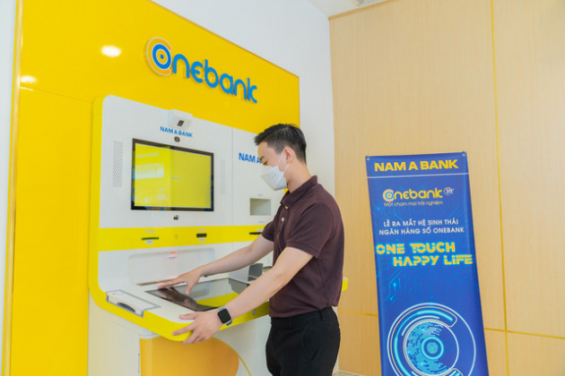 Ngân hàng triển khai chiến lược kép, tiên phong xu hướng công nghệ 4.0 - Ảnh 2.