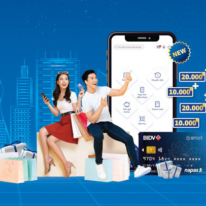 Ngân hàng tung "chiêu" hút khách mới ngay từ đầu năm