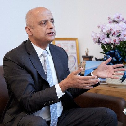 "Ngân hàng và công ty bảo hiểm là mối quan hệ bổ trợ lẫn nhau"