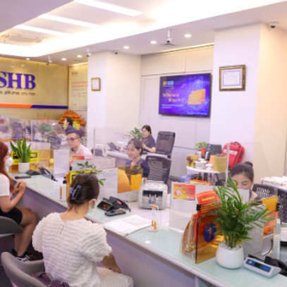 Ngân hàng Việt và hành trình vươn tầm quốc tế