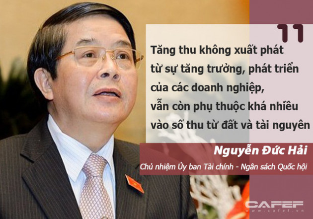 Ngân sách tăng thu 76,48 nghìn tỷ đồng: Điều bất ngờ đằng sau những con số