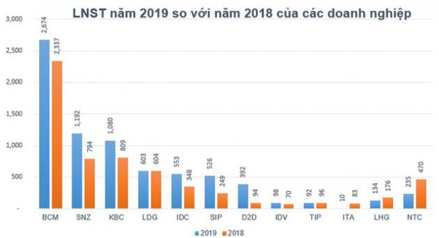 Ngành bất động sản khu công nghiệp lãi lớn năm 2019 - Ảnh 5.