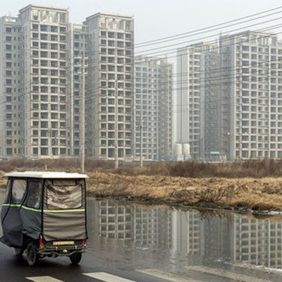 Ngành bất động sản Trung Quốc gặp 'vị cứu tinh' mới, cung cấp 24 tỷ USD để tái cấp vốn