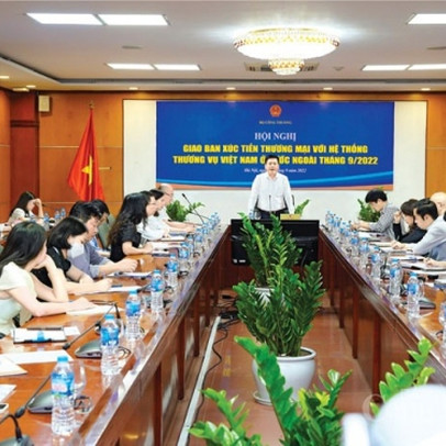 Ngành Công Thương và dấu ấn động lực dẫn dắt phát triển kinh tế xã hội năm 2022