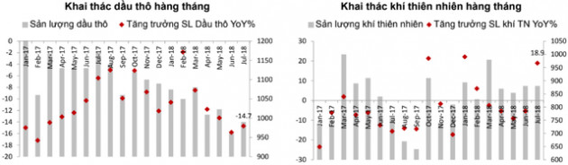 Ngành dầu khí tăng trưởng dương sau 4 tháng âm liên tiếp, cổ phiếu hàng loạt doanh nghiệp dầu khí “dậy sóng” - Ảnh 2.