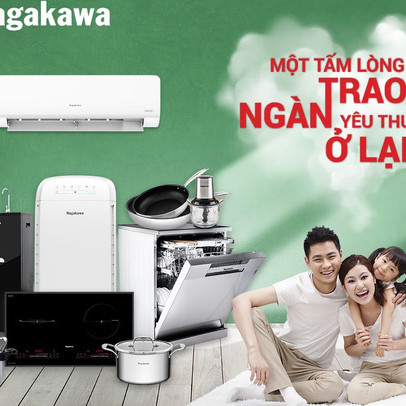Ngành điện gia dụng, tăng trưởng cao, những vẫn chưa được khai thác hết!
