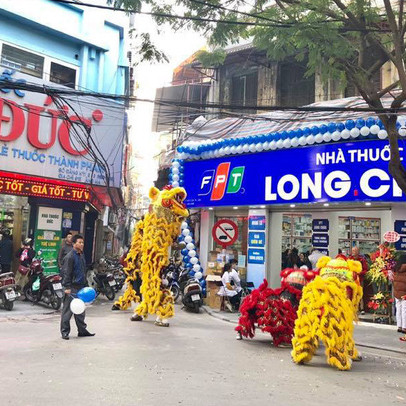 Ngành dược với giá trị 6,5 tỷ USD: Chuỗi nhà thuốc đang dần thất thế trước chính sách mới