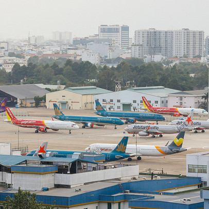 Ngành hàng không quý 1 tiếp tục u ám nhưng các công ty logistics hàng không vẫn sống khỏe, thậm chí lợi nhuận còn tăng mạnh