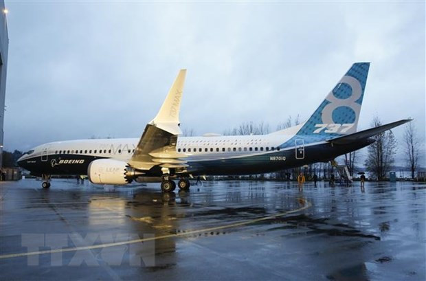 Ngành hàng không sẽ thiệt hại nếu lệnh cấm Boeing 737 MAX kéo dài - Ảnh 1.