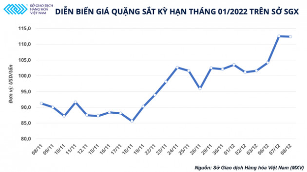 Ngành luyện kim đen Trung Quốc sửa soạn gì cho năm 2022? - Ảnh 2.