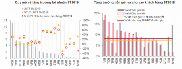 Ngành ngân hàng quý II: NIM cải thiện do tín dụng tăng, vẫn khát vốn - Ảnh 2.