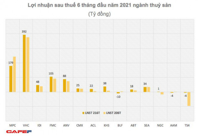 Ngành thuỷ sản nửa đầu năm 2021 tăng trưởng bất chấp dịch bệnh - Ảnh 3.