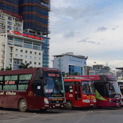 Ngành vận tải điêu đứng vì Covid-19