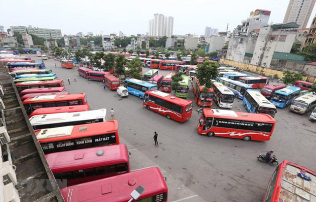 Ngành vận tải ô tô kiến nghị Thủ tướng 'cứu' doanh nghiệp