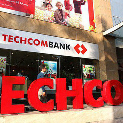 Ngày 11/5, Techcombank chốt danh sách cổ đông để niêm yết trên HoSE