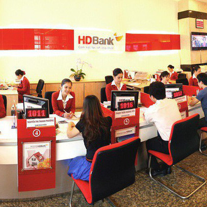 Ngày 5/7, cổ đông HDBank sẽ được nhận cổ tức bằng tiền mặt tỷ lệ 13%