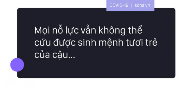 Ngày đau buồn của các bác sĩ Trung Quốc: Bất lực nhìn 4 đồng nghiệp ra đi, chỉ có thể thốt lên chữ Hận - Ảnh 3.