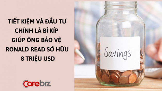 Ngày làm bảo vệ, tối nghiên cứu chứng khoán, người đàn ông trở thành triệu phú sở hữu 8 triệu USD nhưng người nhà không hề biết - Ảnh 2.