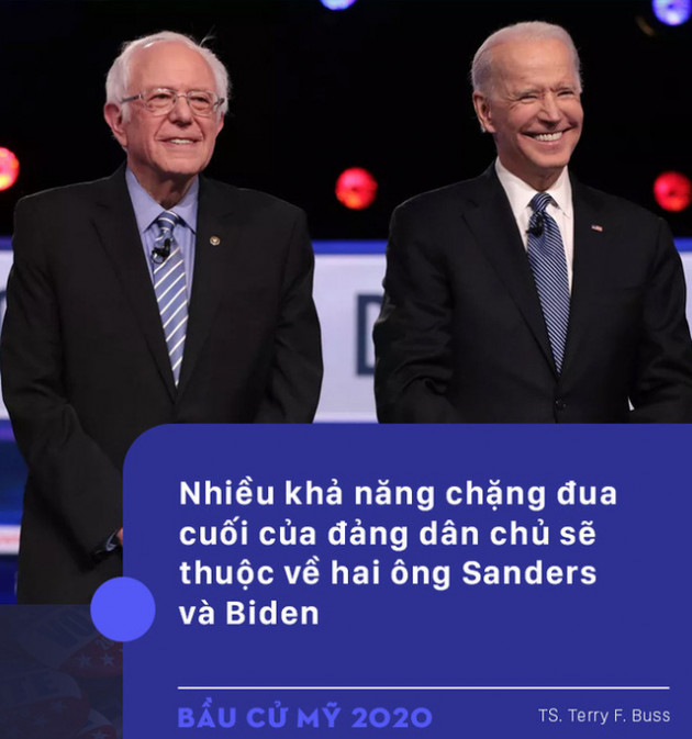 Ngày Siêu Thứ Ba và bất ngờ mang tên "Joe Biden"