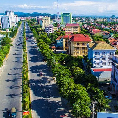 Nghệ An muốn quy hoạch thêm 2 thành phố