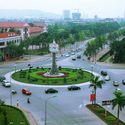 Nghệ An tìm nhà đầu tư khu đô thị ven sông Vinh gần 1.440 tỷ