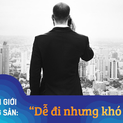 [Nghề môi giới BĐS] 8 năm trong nghề, tôi mới hiểu rằng không dễ để đạt được thành công