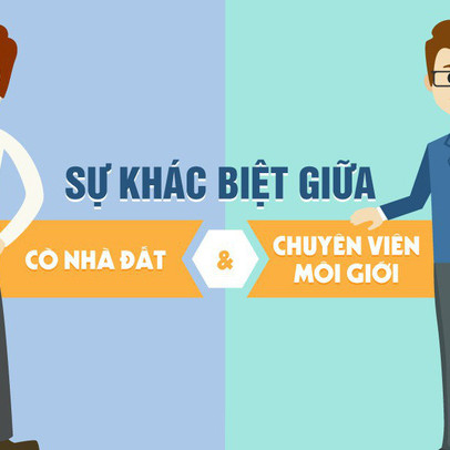 [Nghề môi giới BĐS] Đừng gọi tôi là cò!