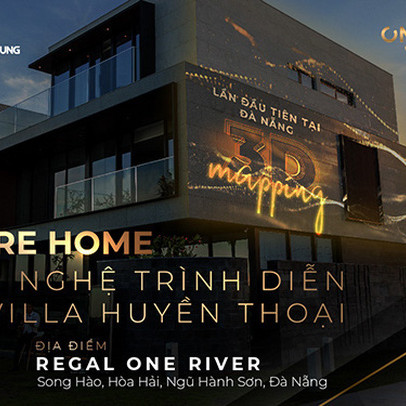 Nghệ sĩ Tuấn Mạnh góp mặt tại đại tiệc trình diễn công nghệ ánh sáng tại miền Trung