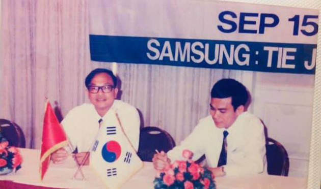 “Nghệ thuật đánh trận” của Samsung tại Việt Nam qua chuyện kể của ông Tô Chính Nghĩa - Ảnh 2.